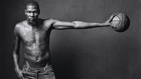 Why Kevin Durant Had To Blow Up His Life To Get His Shot Kevin Durant