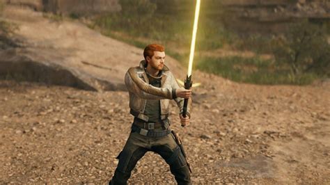 Star Wars Jedi Survivor How To Unlock The Crossguard