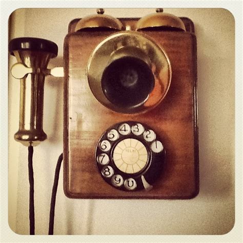 Pin On Old Telephones