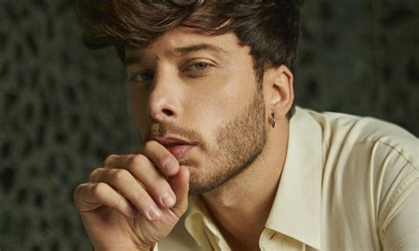 Blas Cantó Anuncia Sorpresas Para Su Actuación En Directo Durante Eurovisión 2021 Formulatv