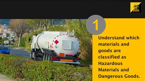 Ppt How To Safely Transport Hazardous Materials And Goods Powerpoint