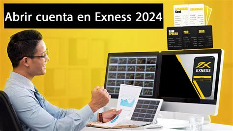 Abrir Cuenta En Exness 2024 Verificar Cuenta En Exness 2024 YouTube