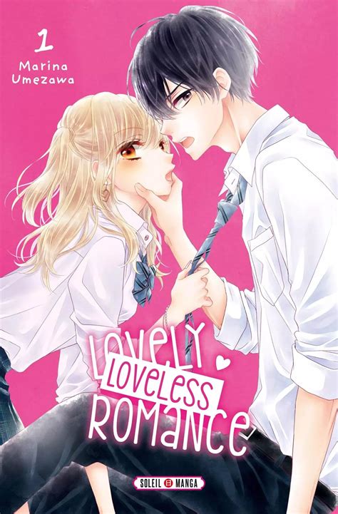 Lovely Loveless Romance Manga Série Manga News