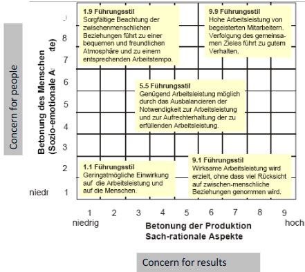 F Hrung Und Leadership Flashcards Quizlet