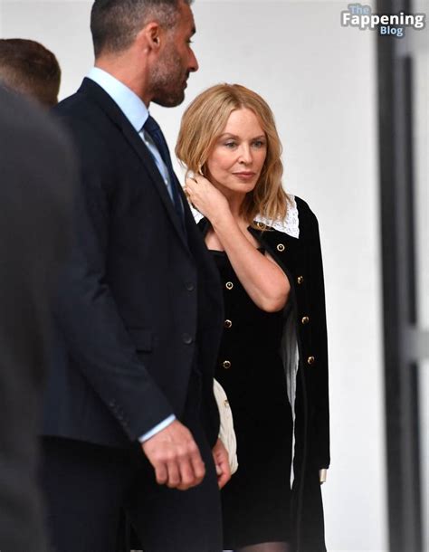 Kylie Minogue Kylieminogue U Nude OnlyFans Photo The Fappening Plus