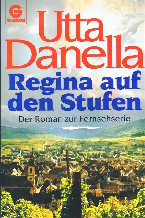 Amazon Co Jp Regina Auf Den Stufen Der Roman Zur Fernsehserie