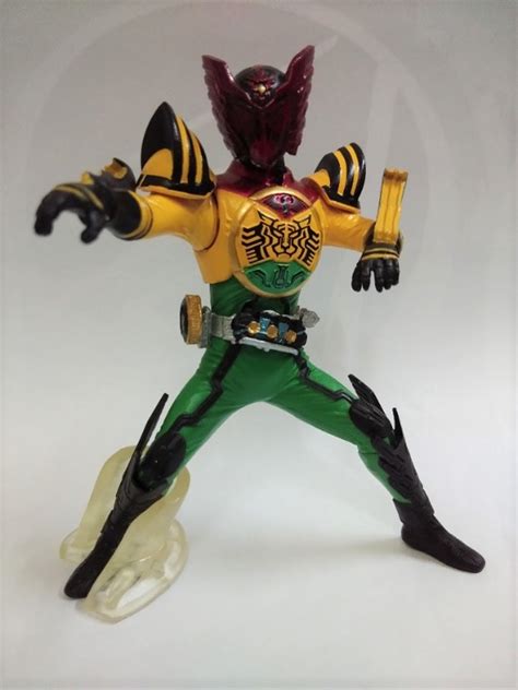 Hyper Detail Molding Hdm Kamen Rider Ooo Super Tatoba Combo Hobbies