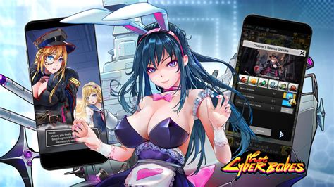 Hot Cyber Babes Hentai Pornospiele Erogames