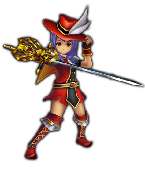 Red Mage Final Fantasy Explorers Wikia Fandom