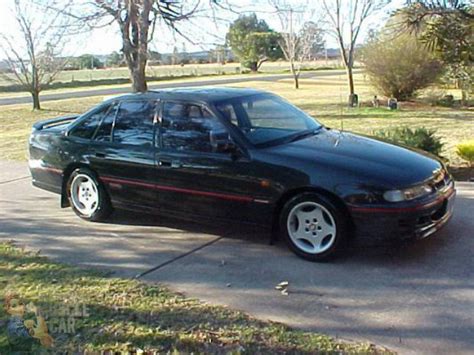 1993 HOLDEN COMMODORE VR SS (SOLD) - Australian Muscle Car Sales