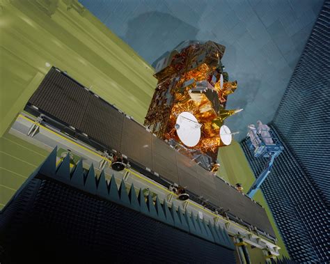 Esa Envisat In Testing