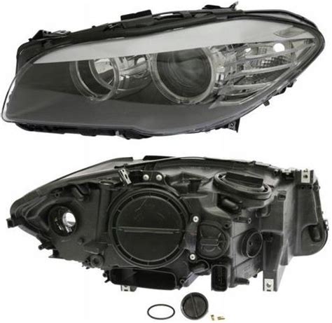 Lampa Przednia Depo Reflektor Lampa Lewy Bmw 5 F10 F11 09 13 SS201909 E