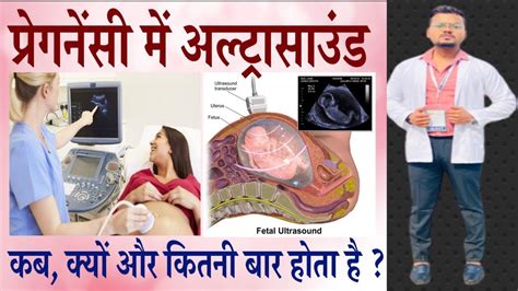 Pregnancy Me Ultrasound Kab Karna Chahiye Pregnancy Me Ultrasound