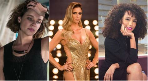 Atrizes Da Globo Lembram Um M S Da Den Ncia De Ass Dio Contra Jos Mayer Viver Diario De