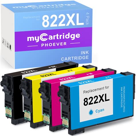 822xl Ink Cartridge For Epson Ink 822 T822 T822xl Compatible With Epson