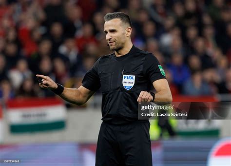Filip Glova Referee Stats, Instagram, Wikipedia, Age, Height - ABTC