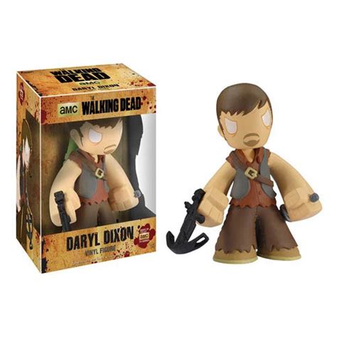 The Walking Dead Daryl Dixon 7-Inch Vinyl Figure