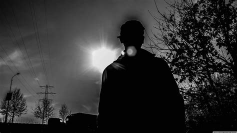 Dark Man Wallpapers Wallpaper Cave