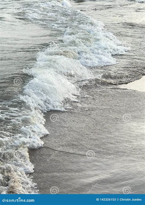 Lake Michigan s Waves stock image. Image of marine, water - 142326153