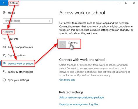 How To Join Windows 10 Windows 11 Pc In Azure Ad Intune Microsoft Admin