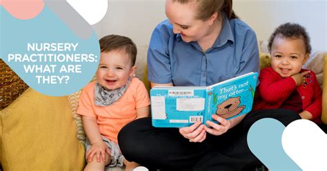 What Is A Nursery Practitioner Tommies Childcare