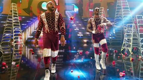 The Street Profits Discuss The Wwe Tag Championships Still Being Unified