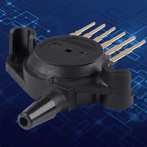 Pc Absolute Intergrated Pressure Sensor To Kpa Mpx Ap Black