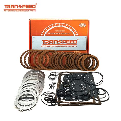 TRANSPEED JR405E RC4A EL Automatic Transmission Rebuild Kit Master Kit