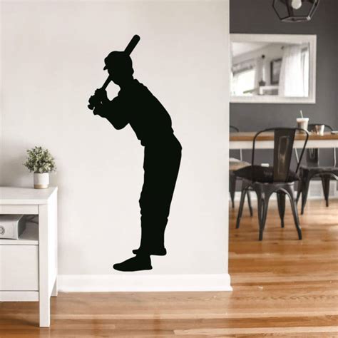 Baseball 5 Wall Sticker Wall