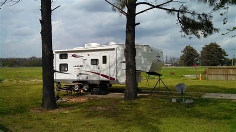 Marion, Arkansas Camping Photos | Memphis KOA Journey