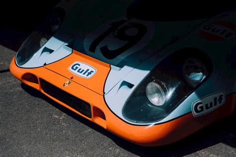 What Is A Gulf Livery