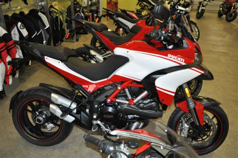 2014 Ducati Multistrada Pikes Peak MTS1200 PP