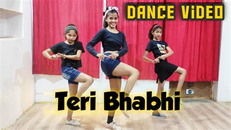 Teri Bhabhi Dance Video Coolie No 1 Varun Dhawan Sara Ali Khan