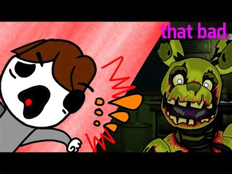 The WORST FNAF Game YouTube