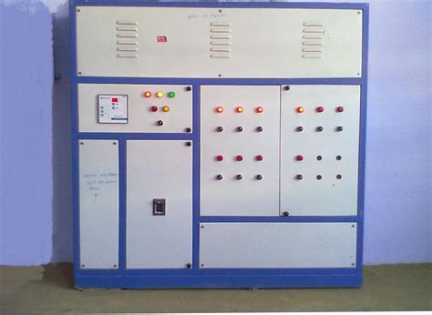 Automatic Power Factor Control Panel Apfcp At Best Price In Coimbatore