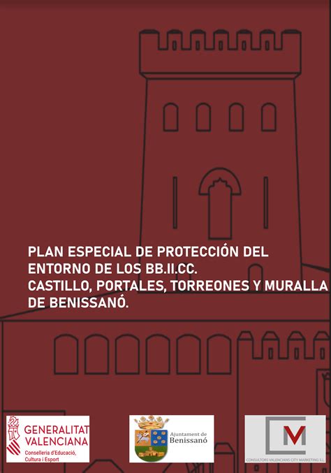 Plan Especial De Protecci N Del Entorno De Los Bb Ii Cc Castillo