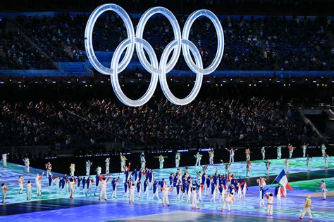 2024 Olympics Closing Ceremony Video - Brear Blakelee