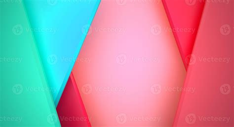 colorful 3d render abstract background. random geometric 3d shapes with