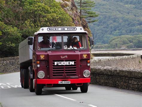 Foden S Lws P Foden S In The Livery Of P D Flickr