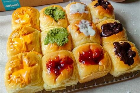 Resep Thai Bun Roti Khas Thailand