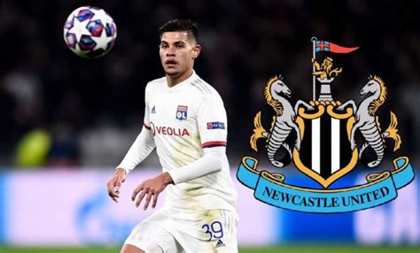 Bruno Guimaraes Newcastle transfer close