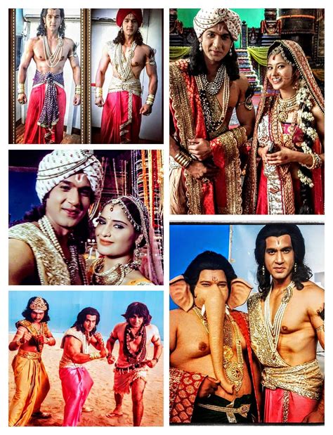 Behind the scenes Devon ke dev Mahadev | Devon ke dev mahadev, Radha ...