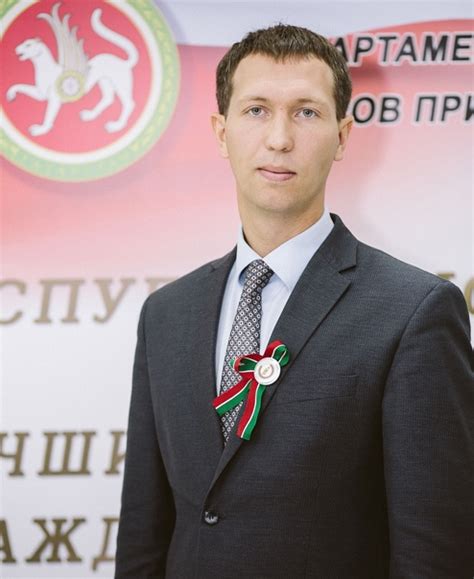 Минстрой Татарстана возглавил Ильнур Нурмухаметов. | Регион-116 | Казань