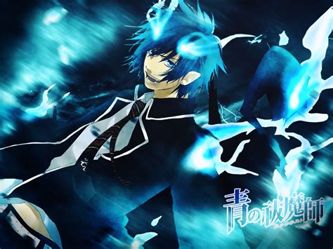 Ao No Exorcist Wallpaper By Mizoresyo On Deviantart