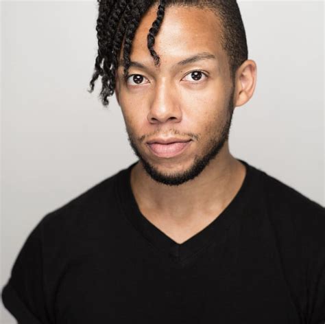 Where Are They Now Gregory Blackmon Jr — Chicago Repertory Ballet