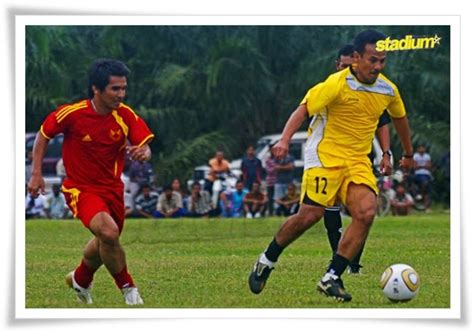 Chedinsphere Nostalgia Liga Malaysia Shahril Arsat