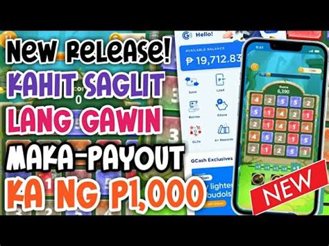 New App Na Kinita Ko Sa Saglit Lang Na Pag Lalaro Ng Puzzle