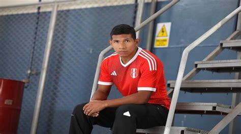 Edison Flores Anhela Regresar A Universitario Estoy Ilusionado Esperando Que Se Pueda Dar