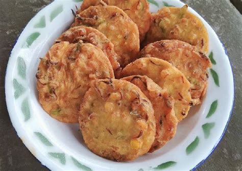 Resep Bakwan Rebon Oleh Putri Cookpad