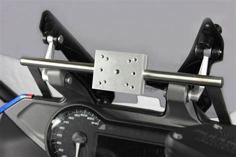 Soporte Para GPS Para BMW R 1200 RS LC 2015 Accesorios Hornig